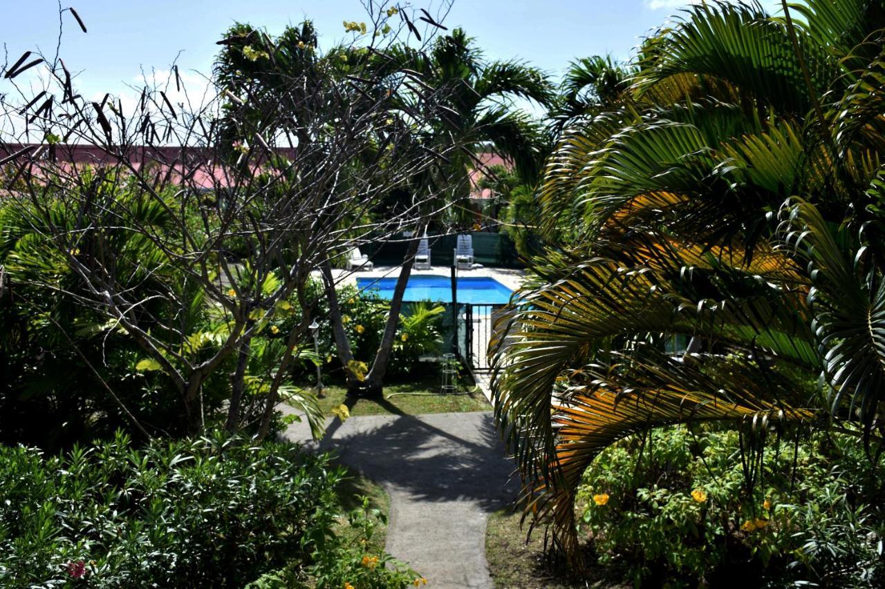 La Kallina Grand-Bourg  Extérieur photo