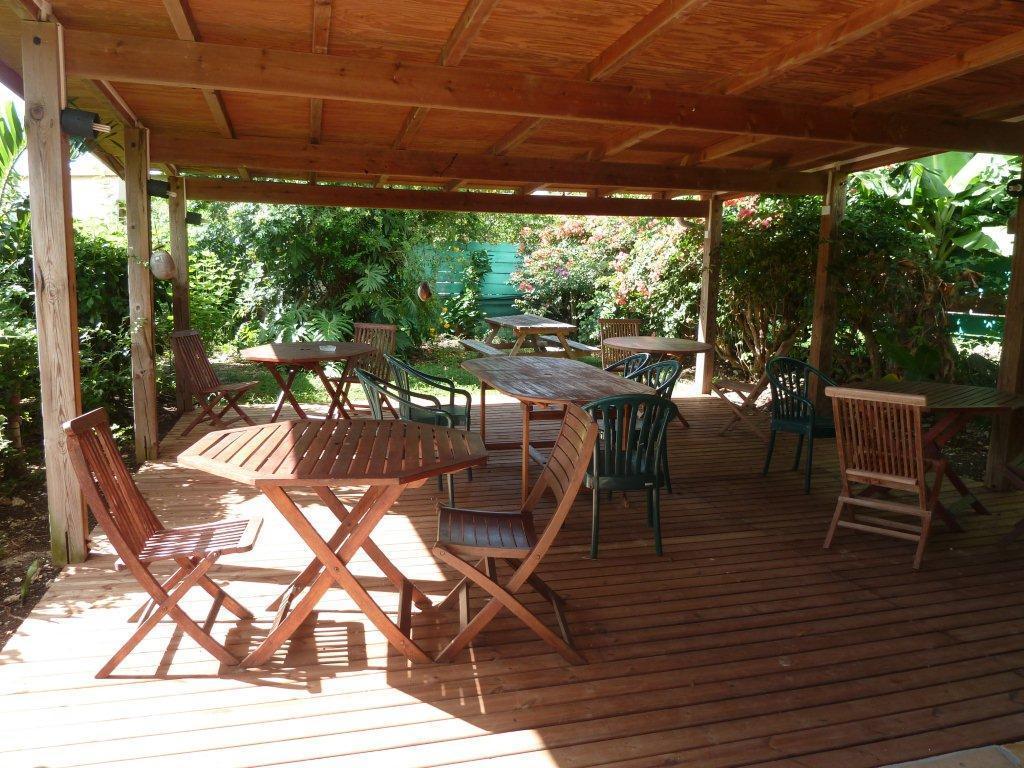 La Kallina Grand-Bourg  Extérieur photo