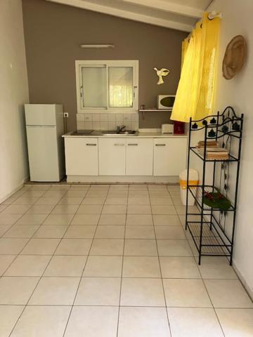 La Kallina Grand-Bourg  Extérieur photo