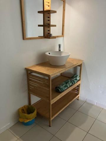 La Kallina Grand-Bourg  Extérieur photo