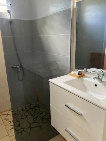 La Kallina Grand-Bourg  Extérieur photo