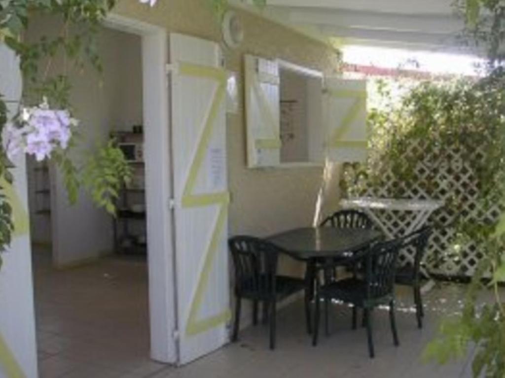 La Kallina Grand-Bourg  Extérieur photo