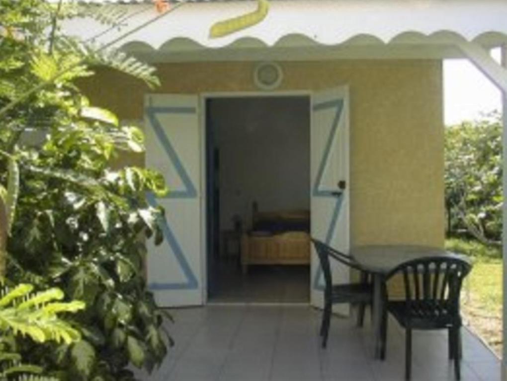 La Kallina Grand-Bourg  Extérieur photo